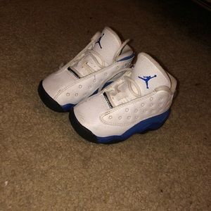 Baby’s Jordan’s